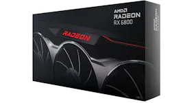 AMD Radeon RX 6800 Graphics Card