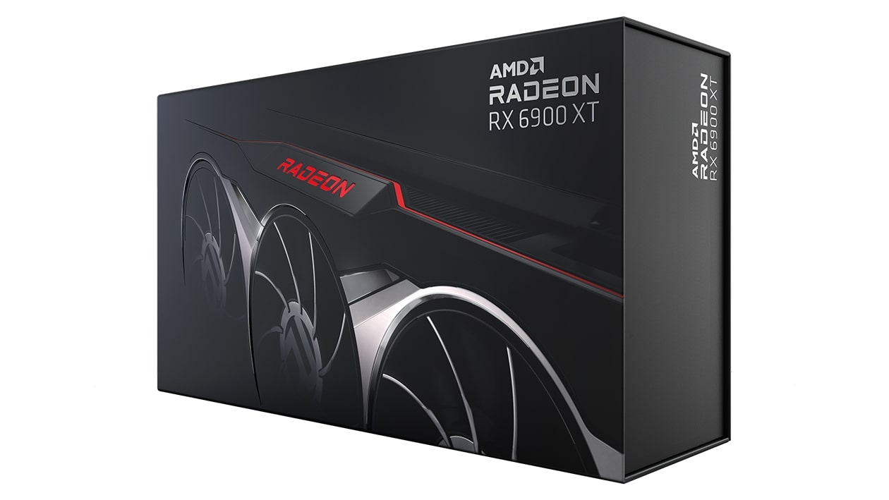 AMD Radeon RX 6900 XT Graphics Cards - US