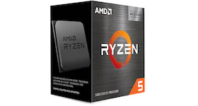 AMD Ryzen 5 5300X3D Vermeer Desktop Processor 100-100001176WO