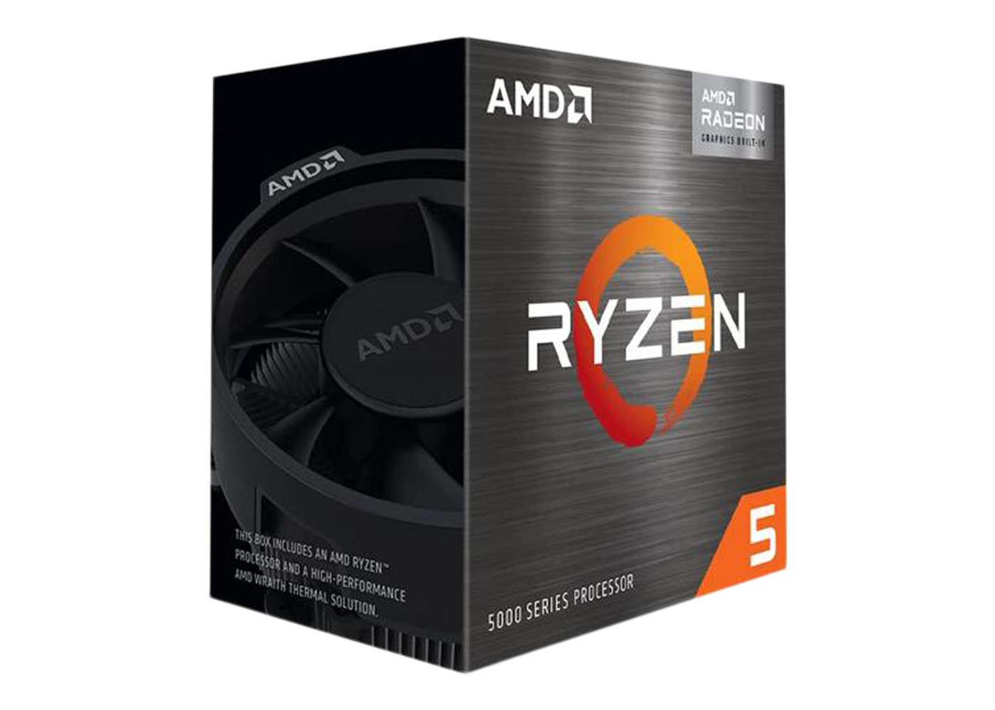 AMD Ryzen 5 5600G AM4