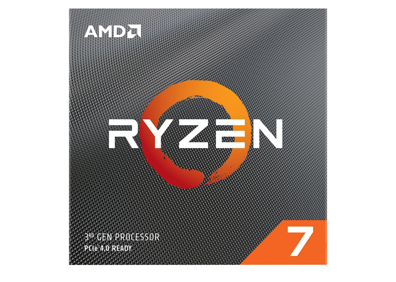 AMD Ryzen 7 3700X 3rd Gen Desktop Processor 100-100000071BOX - US