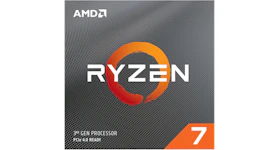 AMD Ryzen 7 3700X 3rd Gen Desktop Processor 100-100000071BOX