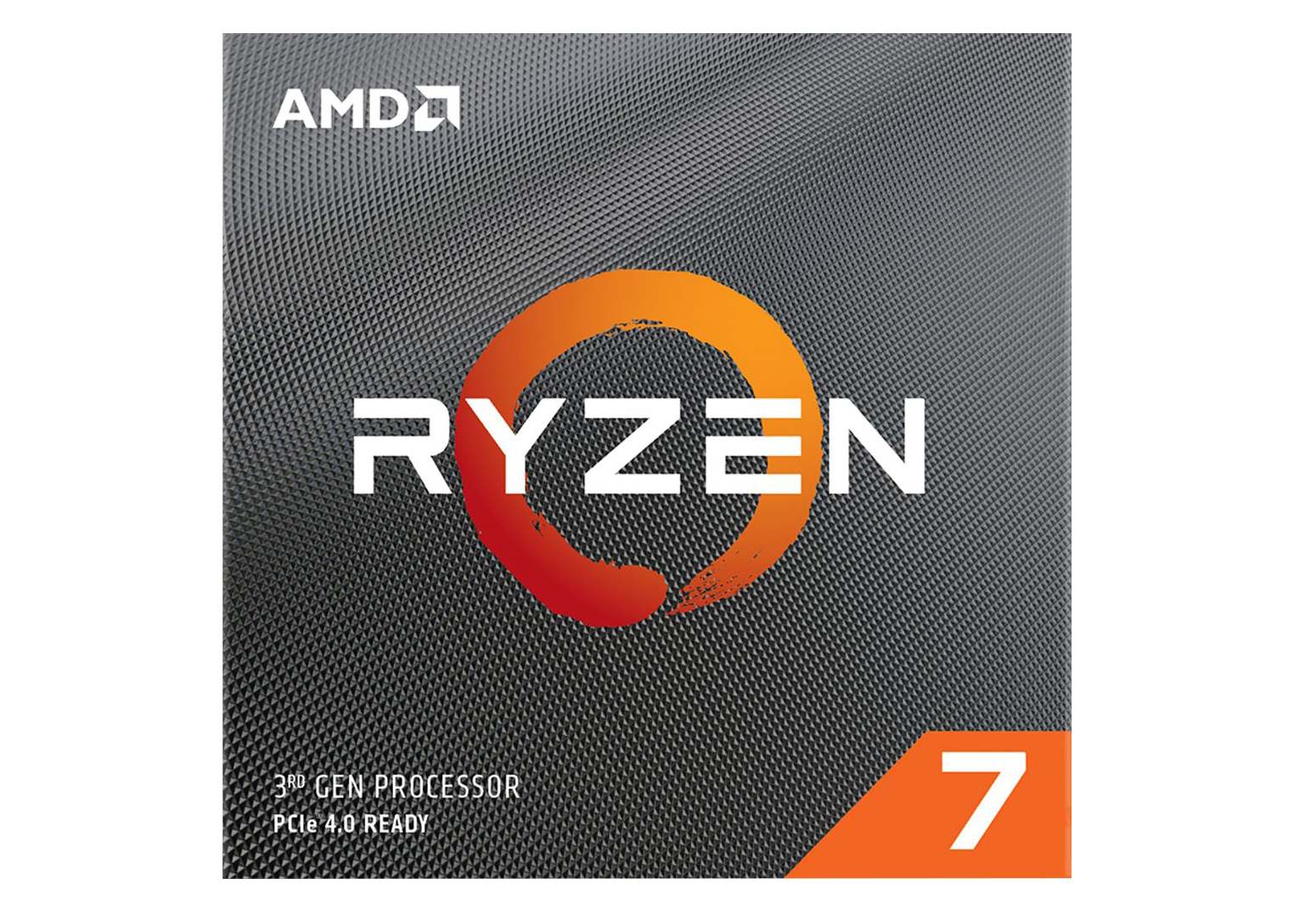 AMD Ryzen 7 3700X (3rd Generation) 8-Core, 16-Thread, 3.6 GHz (4.4 