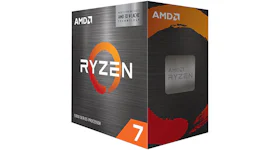 AMD Ryzen 7 5000 Series 8-Core Desktop Processor 100-100000651WOF