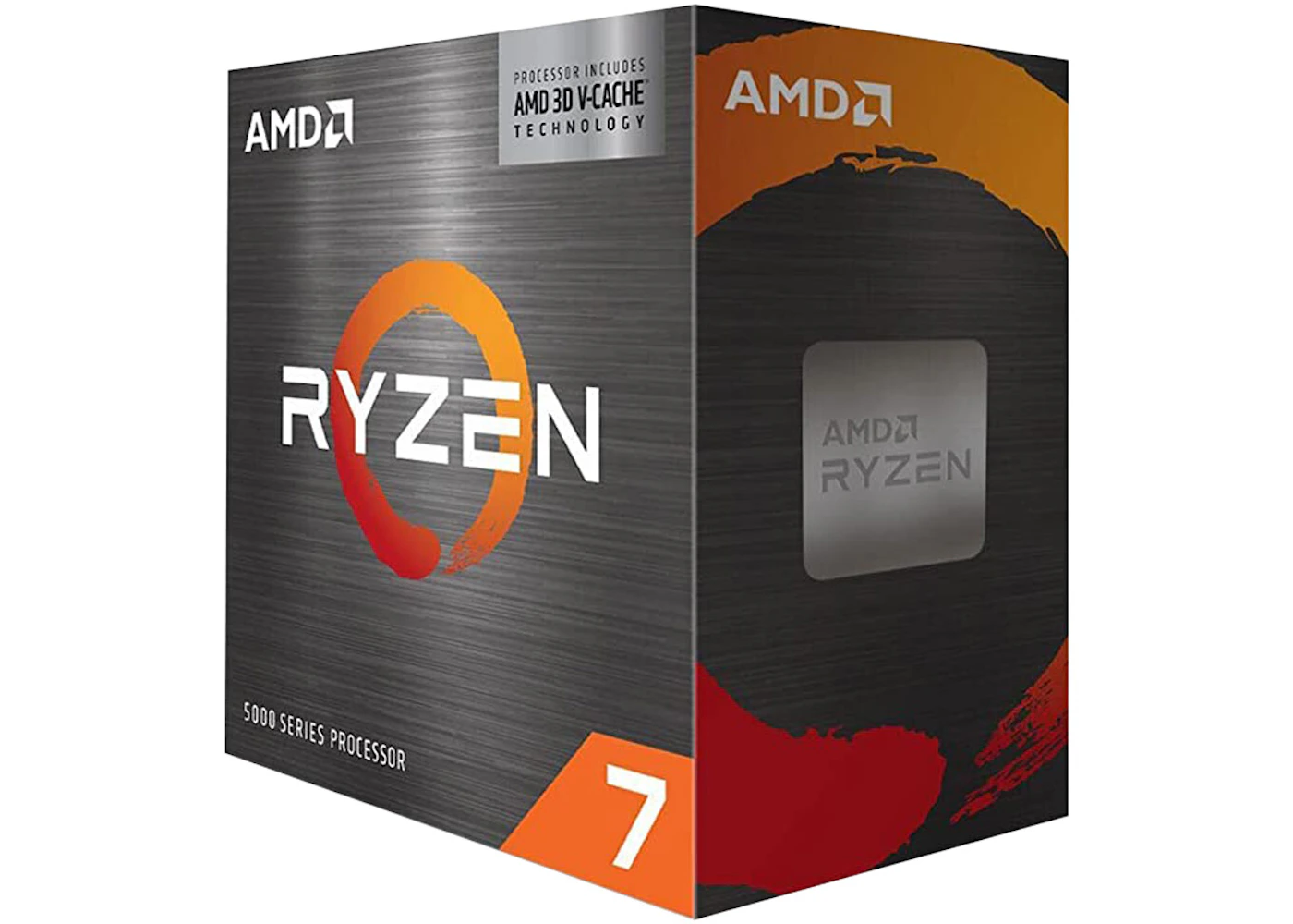 AMD Ryzen 7 5000 Series 8-Core Desktop Processor 100-100000651WOF - US