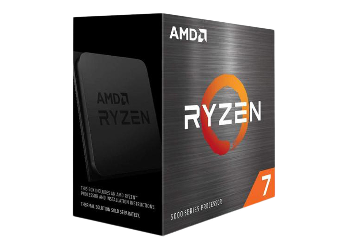 AMD Ryzen 7 5800X Unlocked Desktop Processor (100-100000063WOF) - US