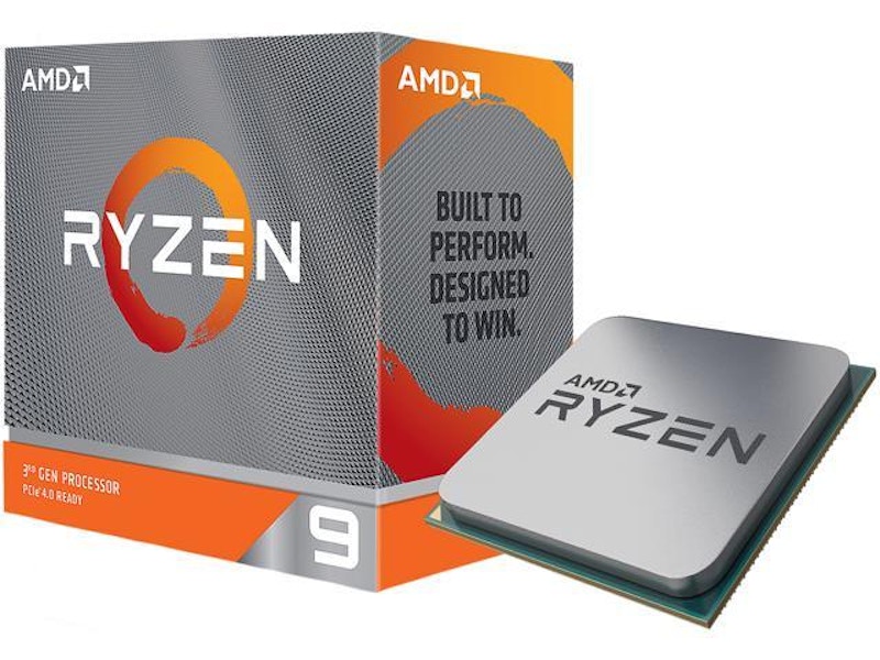 AMD Ryzen 9 3950X　【新品未開封品】