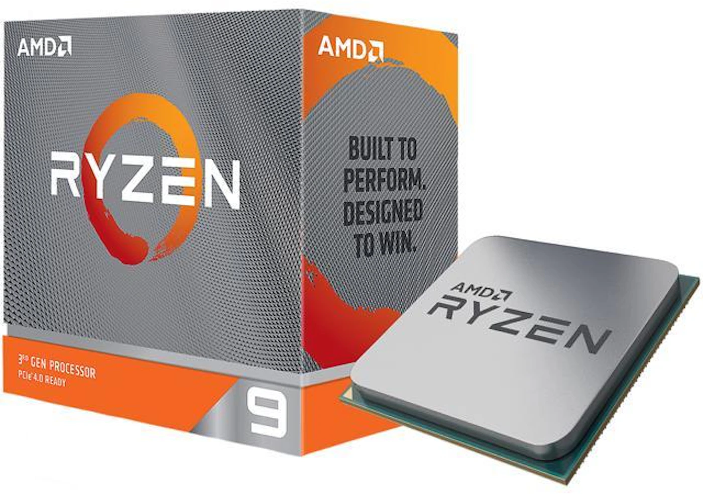 AMD Ryzen 9 3950X Desktop Processor - US