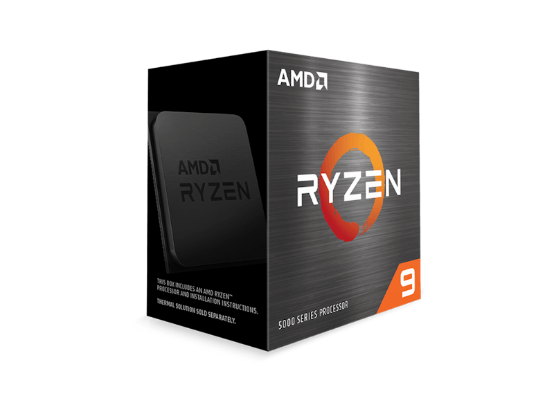 Amd Ryzen 7 5800x And Ryzen 9 5950x Processors Beat Intel