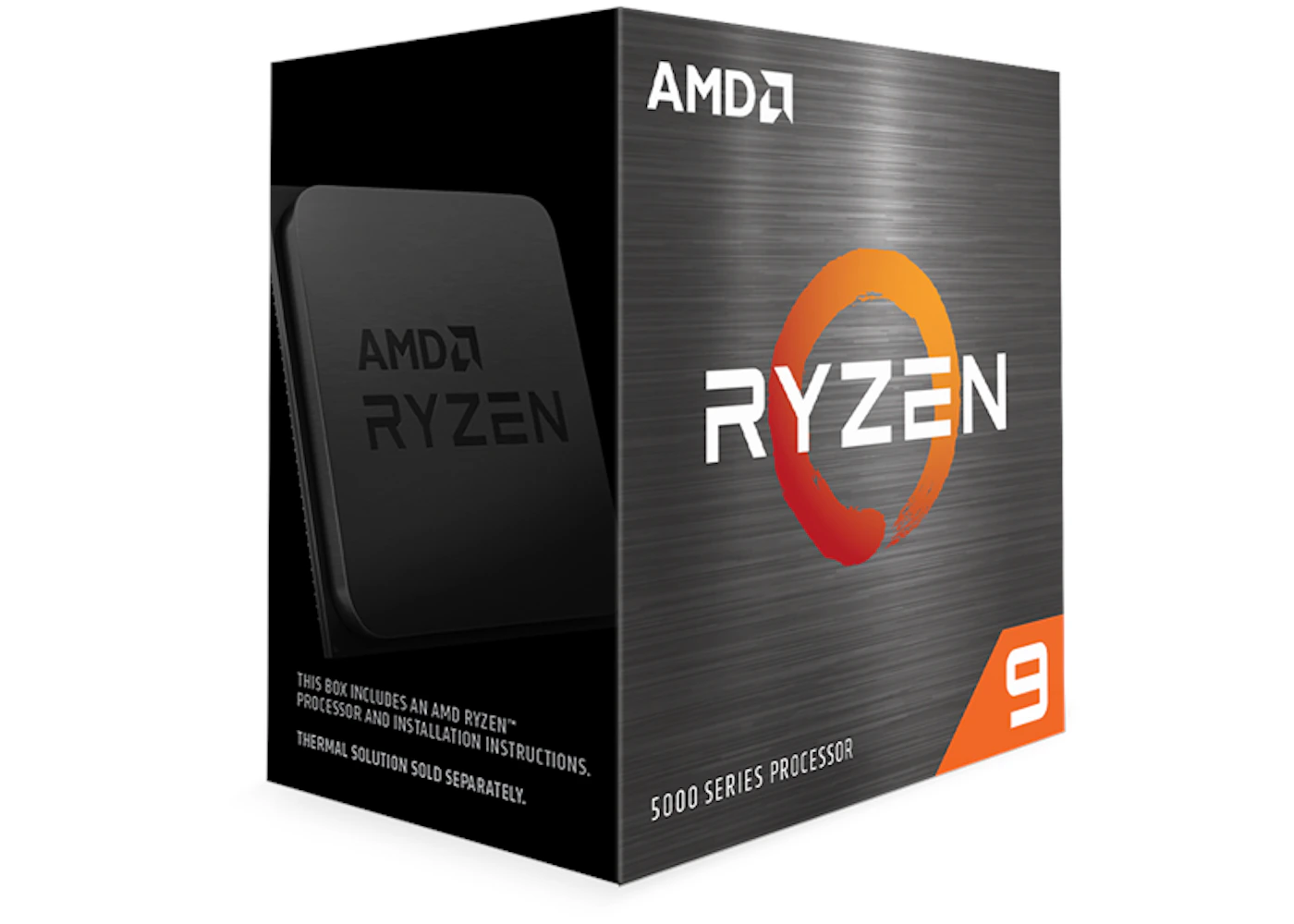 AMD Ryzen 9 5950X 4th Gen Desktop Processor (100-100000059WOF) - US