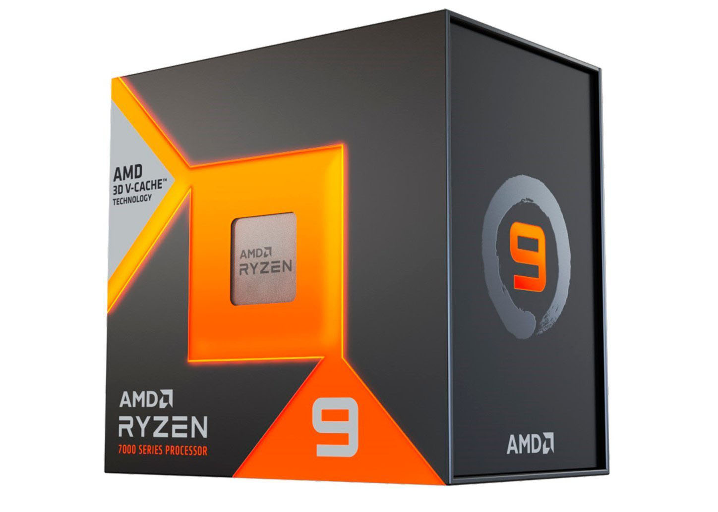 AMD Ryzen 9 7950X3D 16-Core 32-Thread Desktop Processor 100