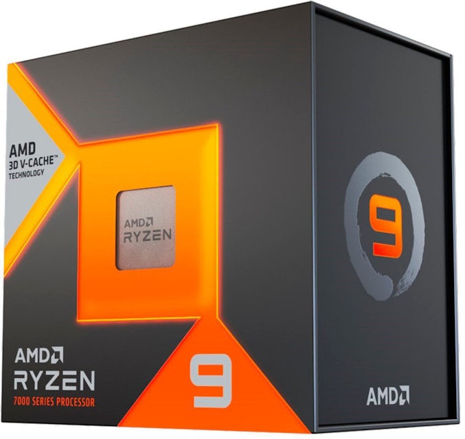 AMD Ryzen 9 7950X3D 16-Core 32-Thread Desktop Processor 100-100000908WOF -  US
