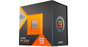 AMD Ryzen 9 7950X3D 16-Core 32-Thread Desktop Processor 100-100000908WOF