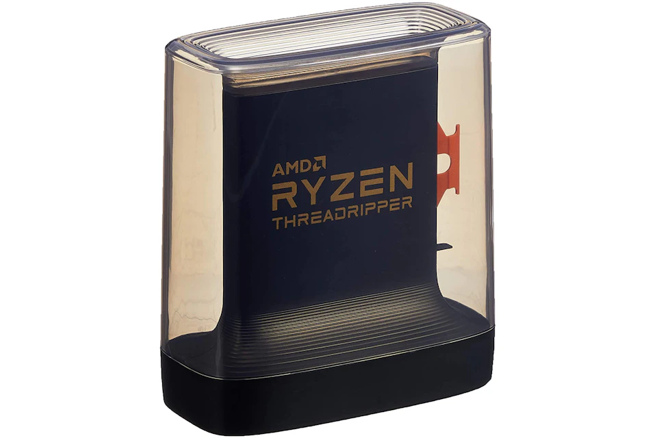AMD Ryzen Threadripper 3960X 24-Core Desktop Processor