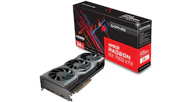 AMD SAPPHIRE Radeon RX 7900 XTX 24GB Graphics Card 21322-01-20G