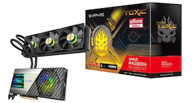 AMD SAPPHIRE TOXIC Radeon RX 6900 XT Limited Edtion Graphics Card (11308-06-20G)