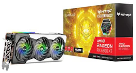 AMD Sapphire NITRO+ Radeon RX 6900 XT OC Graphics Card (11308-03-20G)