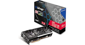 AMD Sapphire Radeon NITRO+ RX 5700 XT 8GB Graphics Card (11293-05-40G)