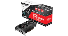 AMD Sapphire Radeon RX 6600 Pulse 8G Graphics Card 11310-01-20G