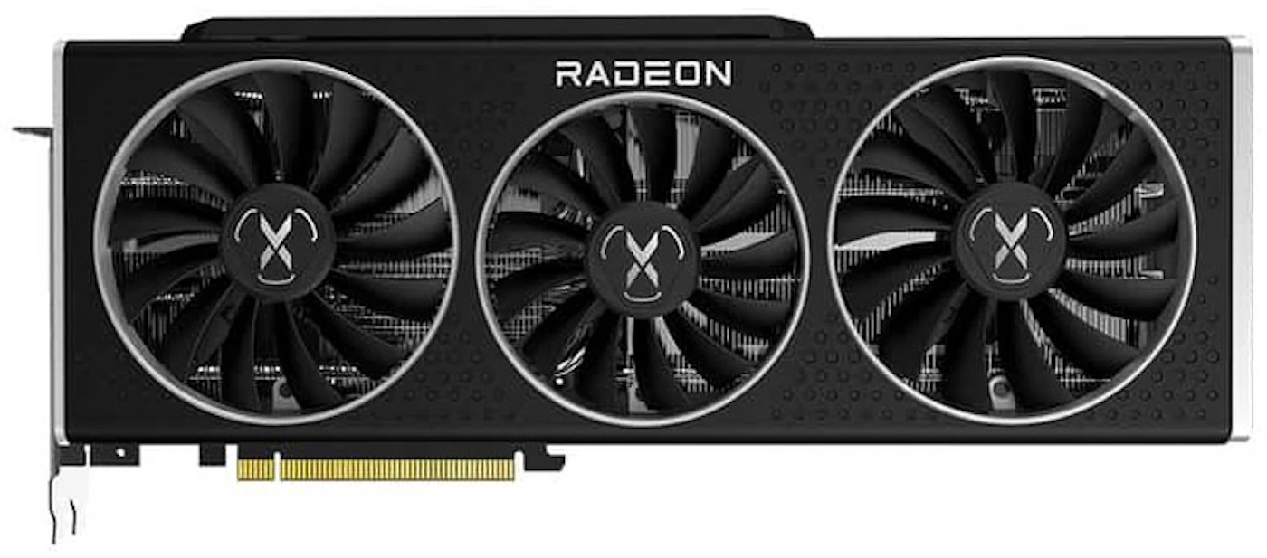 XFX RX-68XTALFD9 SPEEDSTER MERC 319 AMD Radeon RX 6800 XT CORE Gaming  Graphics Card with