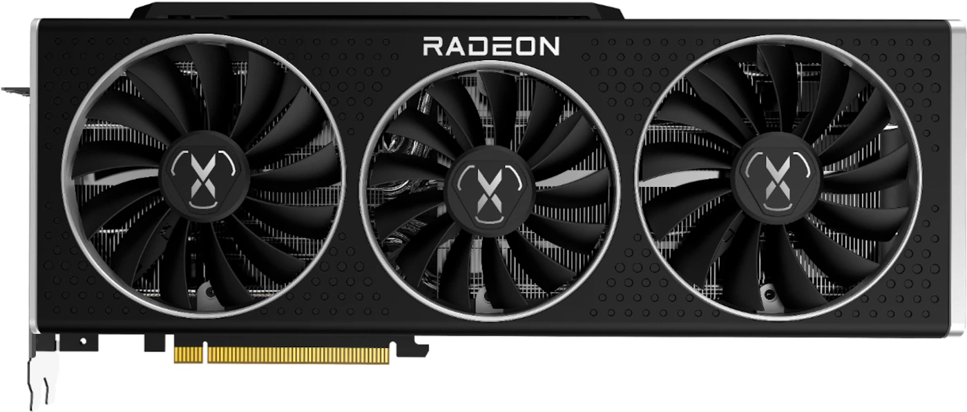 XFX Speedster MERC319 AMD Radeon RX 6800XT CORE Gaming Graphics