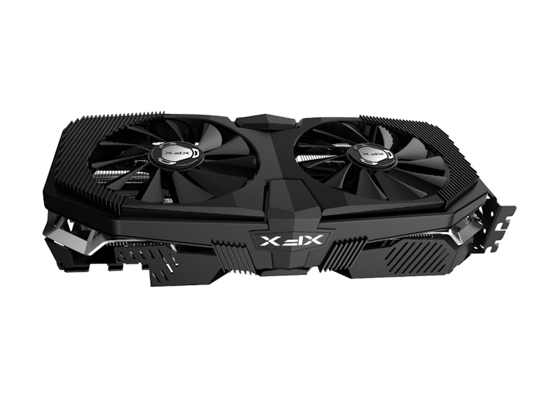 Xfx sale raw ii