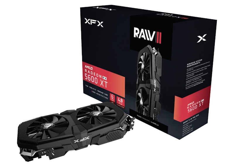 Xfx radeon rx 570 hot sale rs black edition 8gb