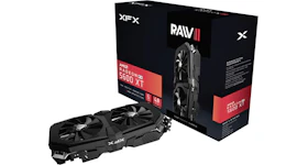 AMD XFX Radeon RX 5600 XT RAW II Pro 6G Graphics Card RX-56XT6OFFR