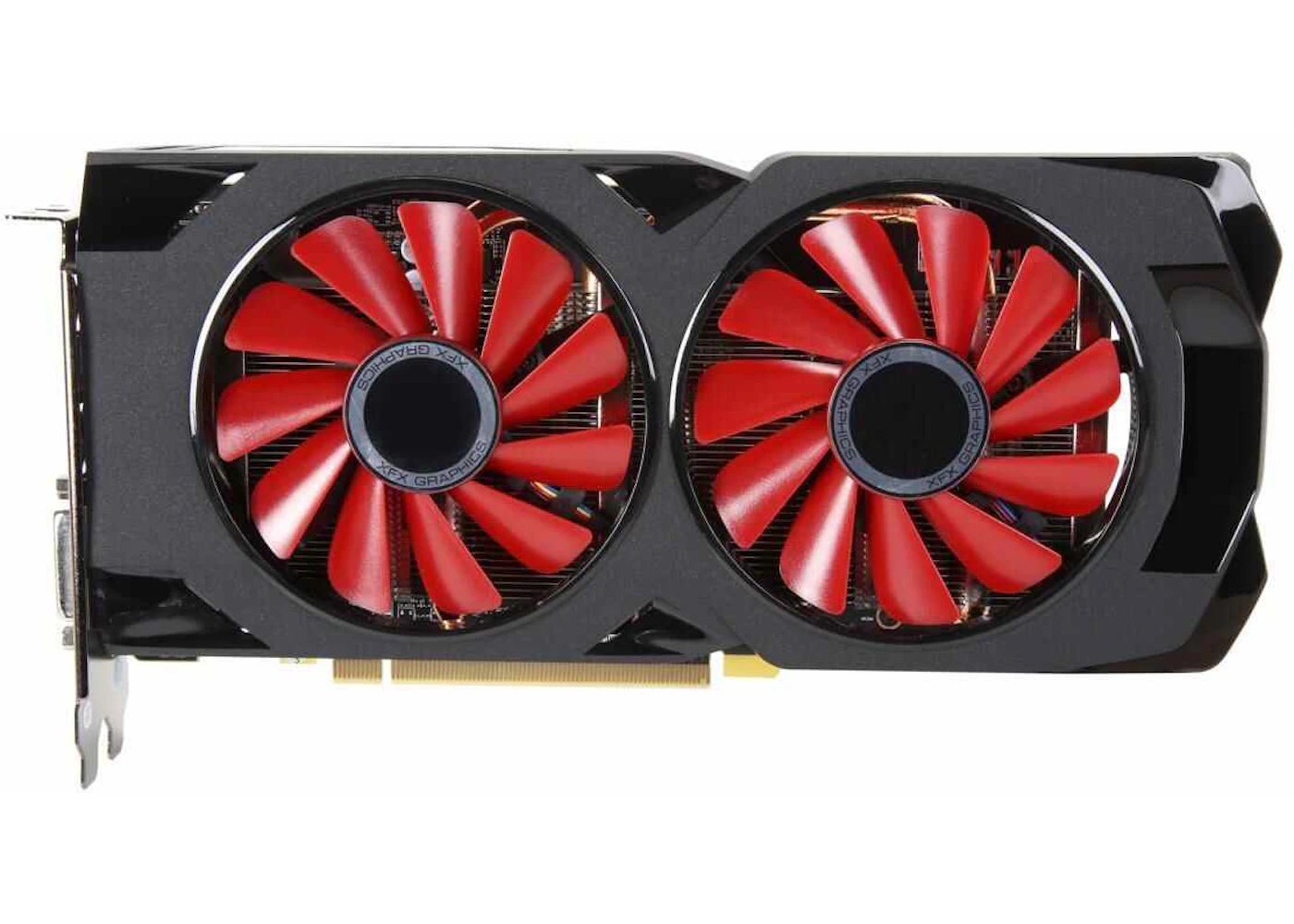AMD XFX Radeon RX 570 8G Graphics Card RX-570P8DFD6 - US