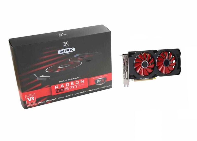 Rx570 discount 4gb xfx