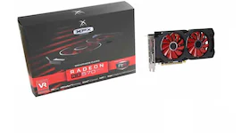 AMD XFX Radeon RX 570 8G Graphics Card RX-570P8DFD6