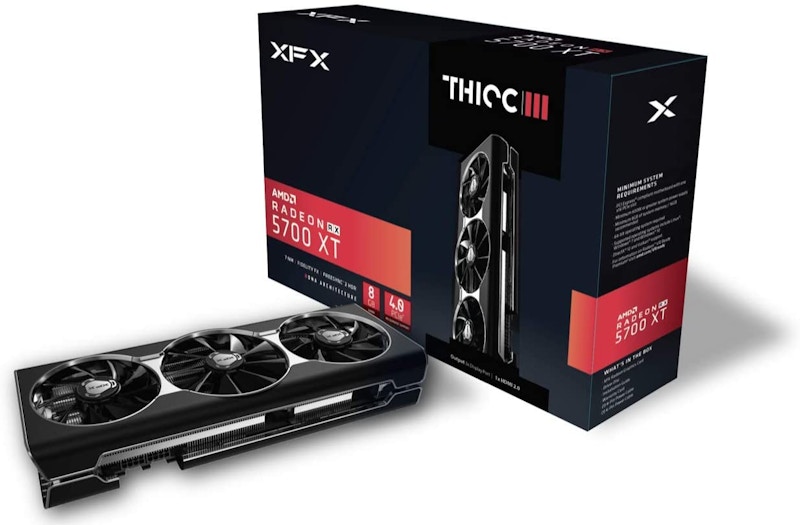 Xfx discount 5700 8gb