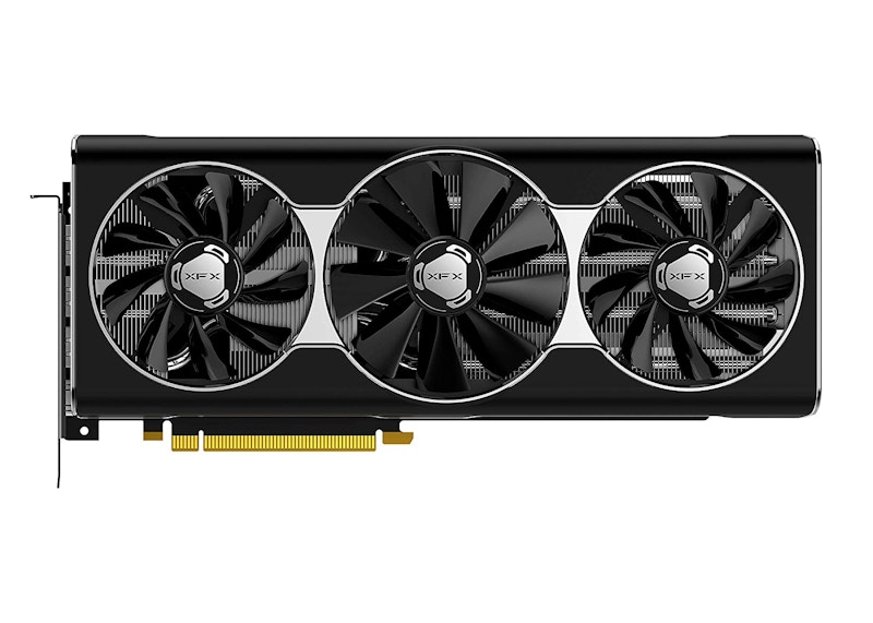 AMD XFX Radeon RX 5700 XT THICC III Ultra 8G Graphics Card Rx