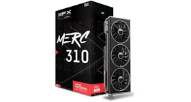 AMD XFX SPEEDSTER MERC310 Radeon RX 7900 XT 20GB Graphics Card RX-79TMERCB9