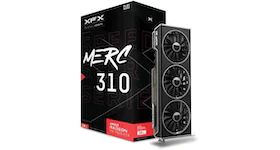 AMD XFX SPEEDSTER MERC310 Radeon RX 7900 XTX 24GB Graphics Card RX-79XMERCB9