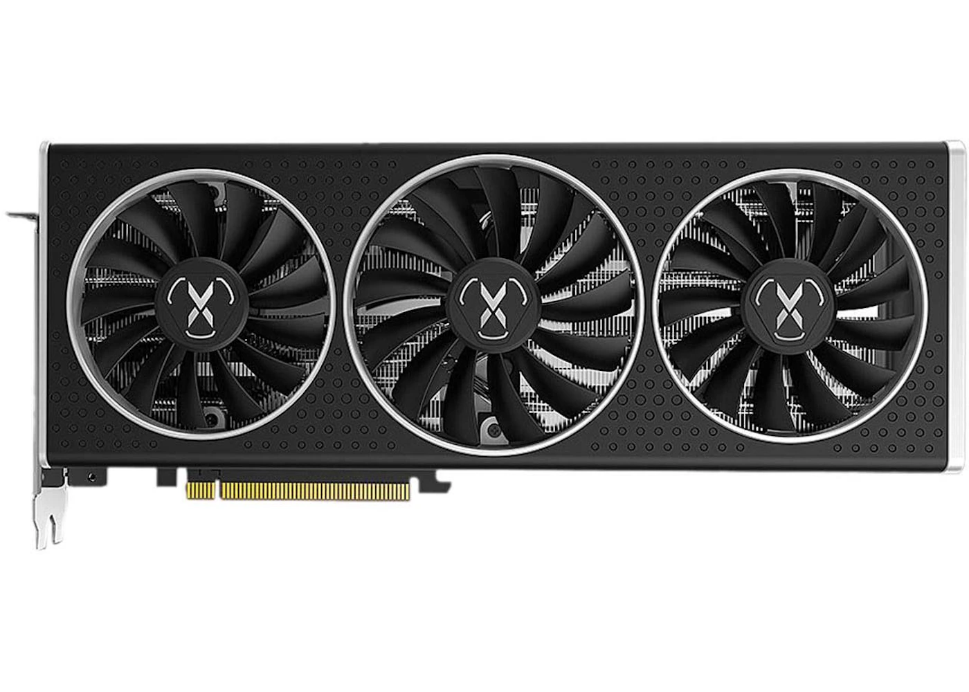 AMD XFX SPEEDSTER QICK319 Radeon RX 6700 XT ULTRA Gaming 12GB Graphics ...