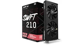 AMD XFX SPEEDSTER SWFT 210 CORE Radeon RX 6600 8GB Graphics Card RX-66XL8LFDQ