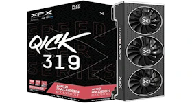 AMD XFX Speedster MERC319 Radeon RX 6750XT 12G Graphics Card RX-675XYTBDP