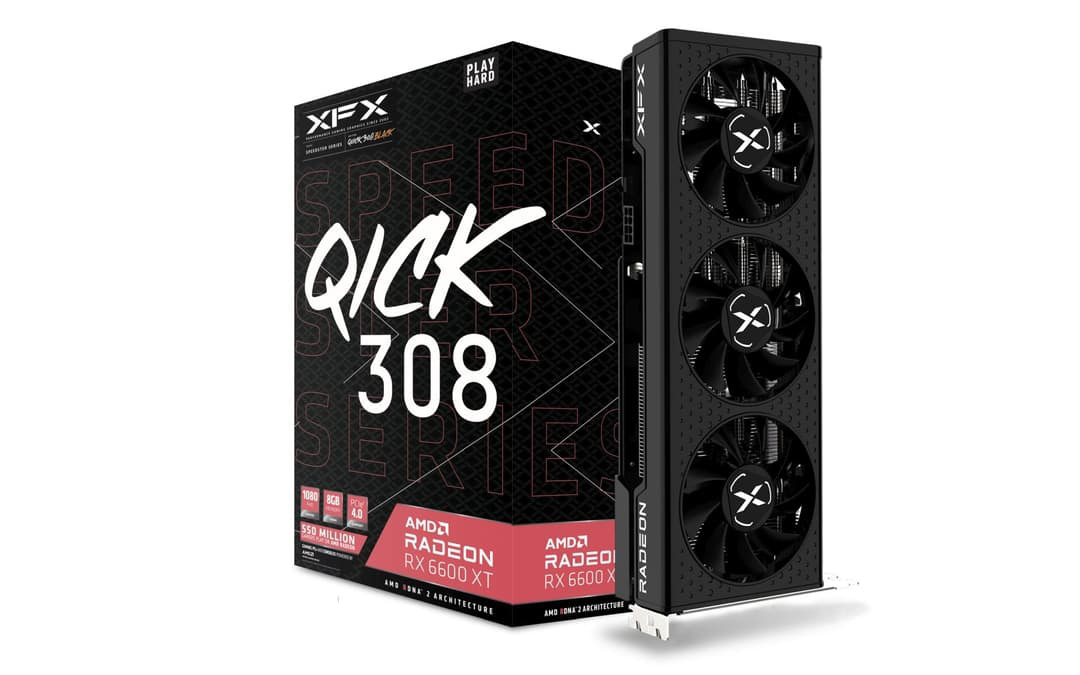 AMD RX 6600 XT - Buy & Sell Electronics