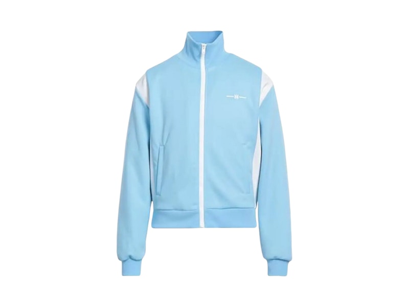 AMIRI Always On Point Trainingsjacke Blau