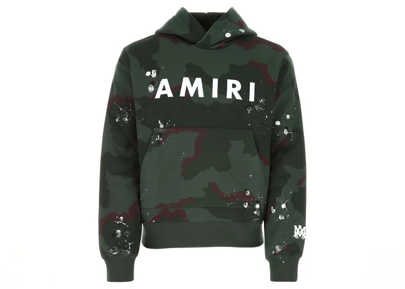 Military on sale camo hoodie