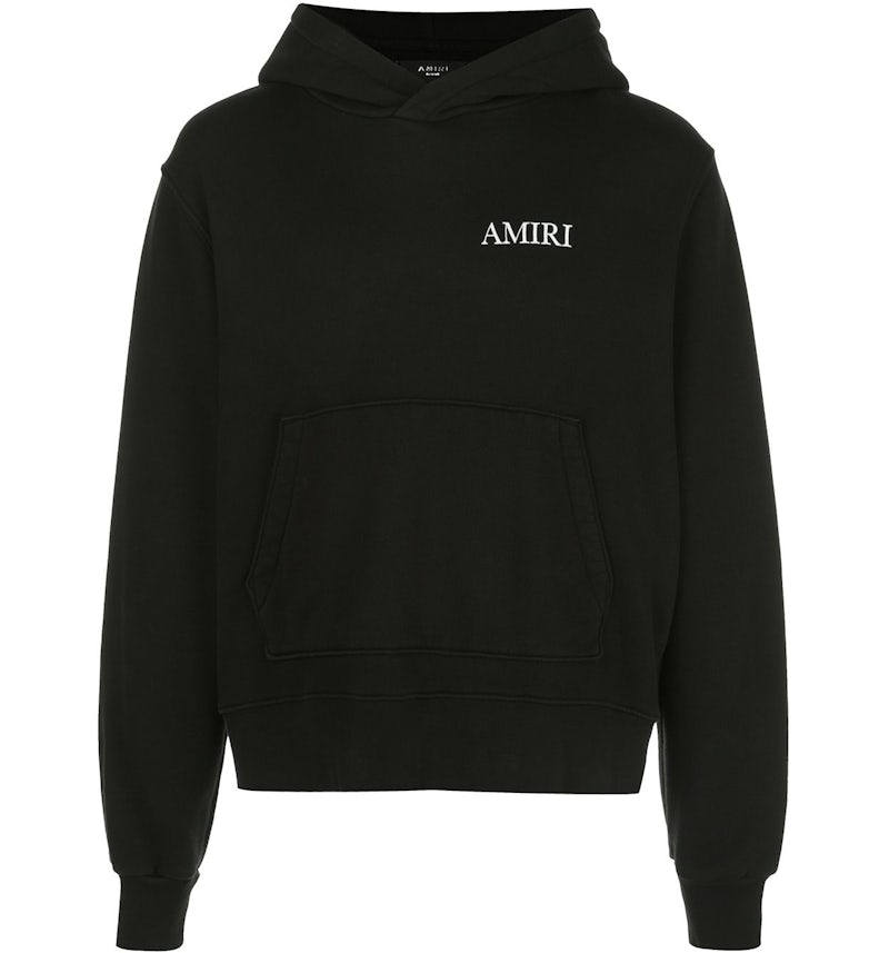 AMIRI Banana Tree Hoodie Black Men's US - Main Image