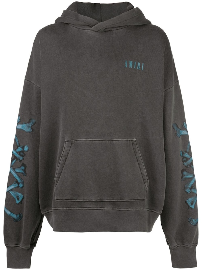 Amiri clearance bones hoodie