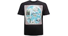 AMIRI California Hawaiian Tee Black
