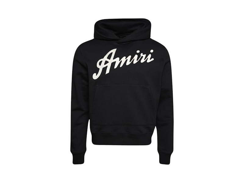 Pre-owned Amiri Men's  California Hawaiian Tee Shirt In Black