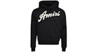 AMIRI California Hawaiian Hoodie Black