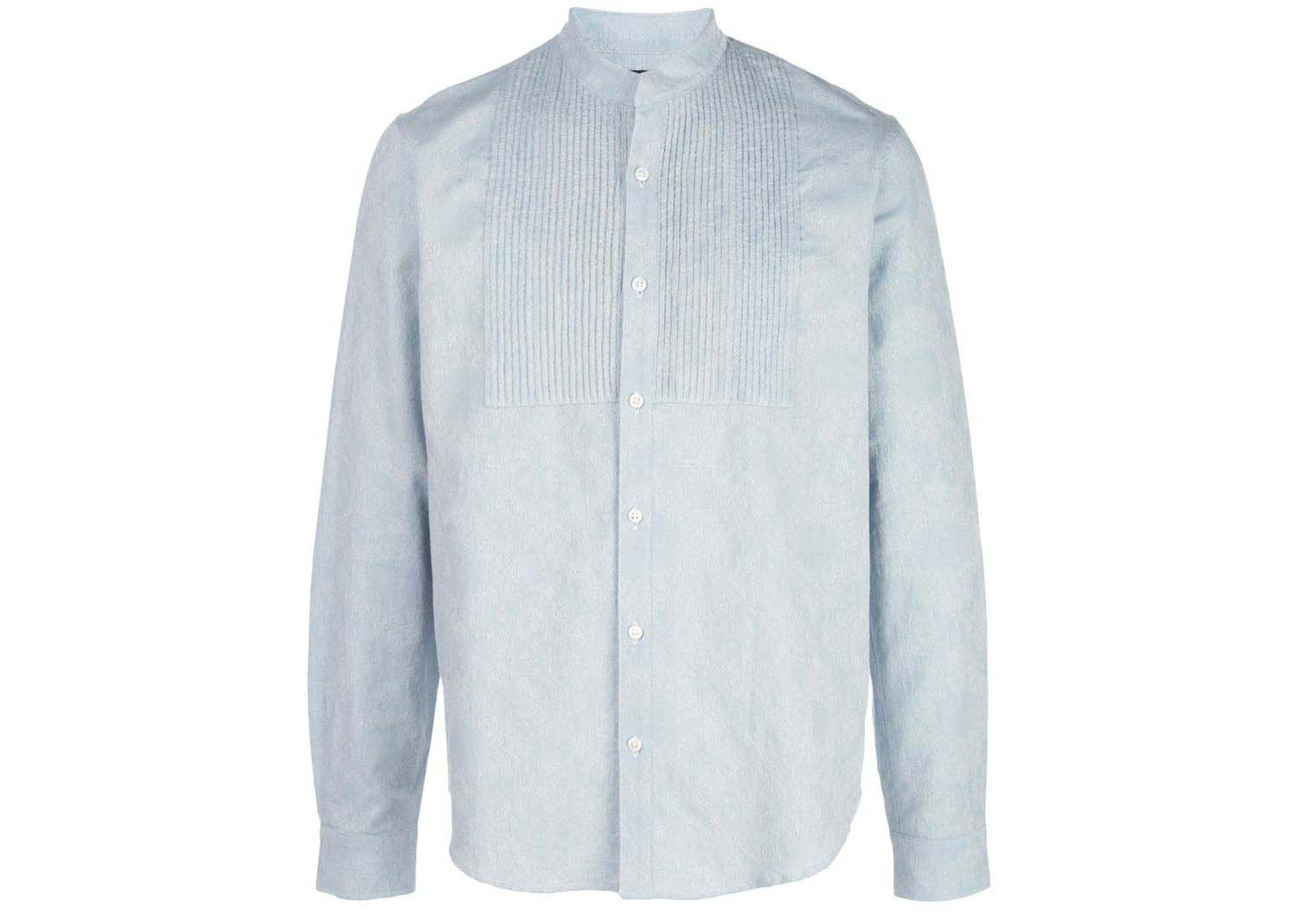 上品な Aime StockX Leon Leon of News Dore - SALE Chambray Shirt ...