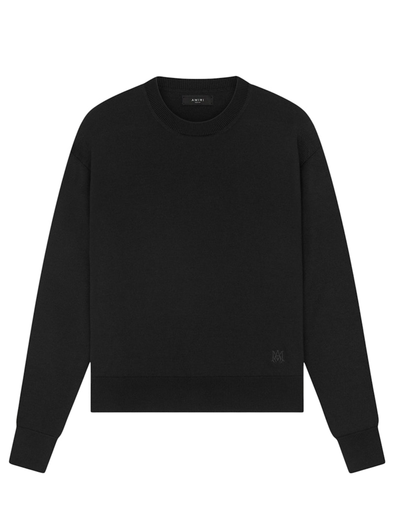 AMIRI - Man - Black - Sweatshirt