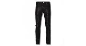 AMIRI Coated MX1 Jeans Black