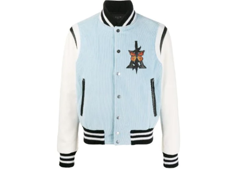 Light 2024 varsity jacket